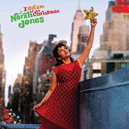 Norah Jones - I Dream Of Christmas [Transparent Red Lp] |-