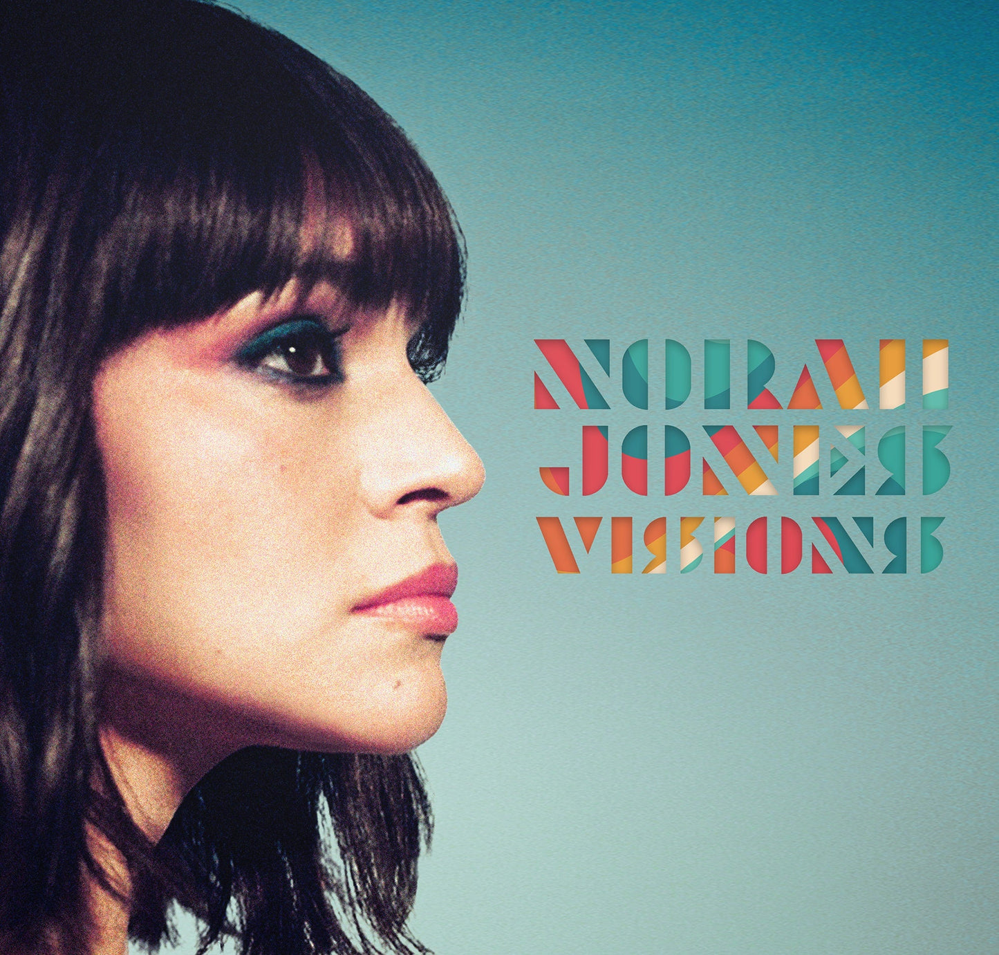 Norah Jones - Visions [LP] | Mint (M) Mint (M)-