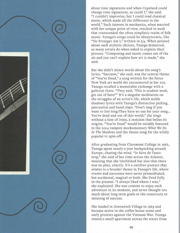 I’m The Sky: Studio And Demo Recordings, 1964–1971 | Mint (M) Mint (M)-