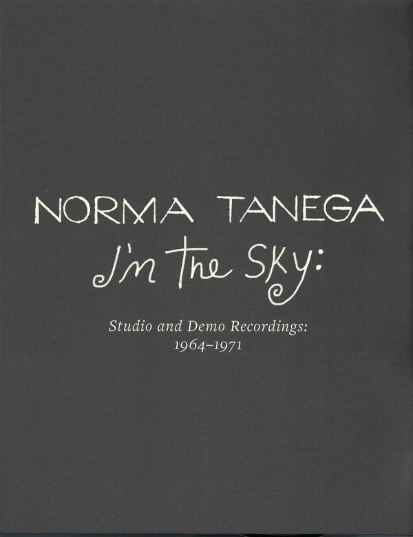 I’m The Sky: Studio And Demo Recordings, 1964–1971 | Mint (M) Mint (M)-