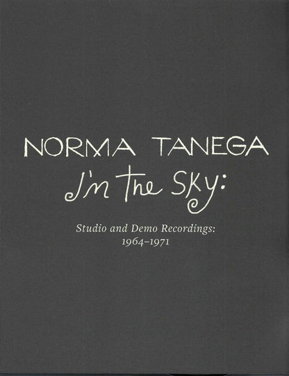 I’m The Sky: Studio And Demo Recordings, 1964–1971 | Mint (M) Mint (M)-