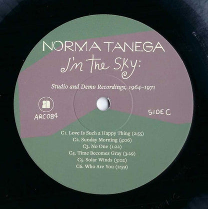 I’m The Sky: Studio And Demo Recordings, 1964–1971 | Mint (M) Mint (M)-