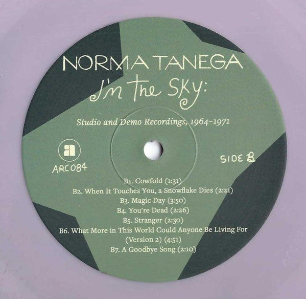 I’m The Sky: Studio And Demo Recordings, 1964–1971 | Mint (M) Mint (M)-