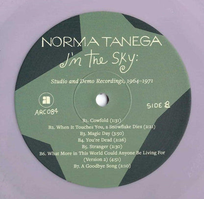 I’m The Sky: Studio And Demo Recordings, 1964–1971 | Mint (M) Mint (M)-