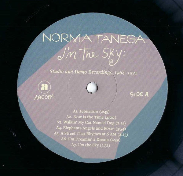 I’m The Sky: Studio And Demo Recordings, 1964–1971 | Mint (M) Mint (M)-