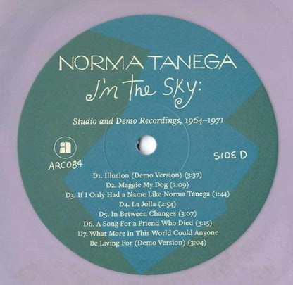I’m The Sky: Studio And Demo Recordings, 1964–1971 | Mint (M) Mint (M)-