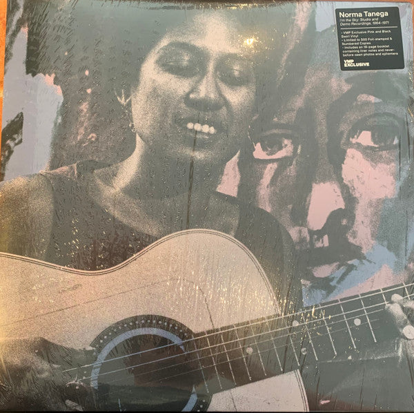 I’m The Sky: Studio And Demo Recordings, 1964–1971 | Mint (M) Mint (M)-