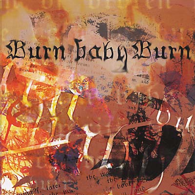 NORMAN HOWARD & JOE PHILLIPS - Burn Baby Burn |-
