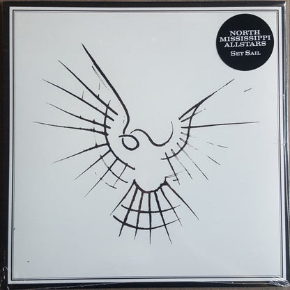 North Mississippi Allstars - Set Sail | Mint (M) Mint (M)-