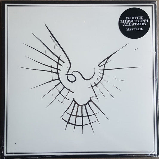 North Mississippi Allstars - Set Sail | Mint (M) Mint (M)-