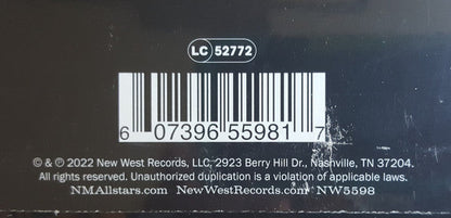 North Mississippi Allstars - Set Sail | Mint (M) Mint (M)-