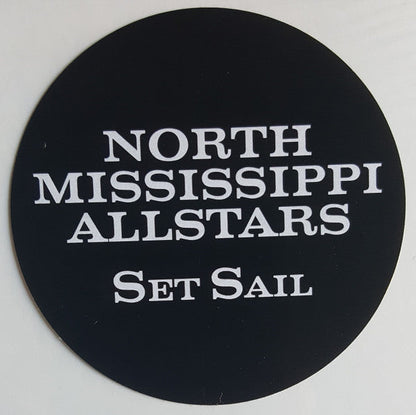 North Mississippi Allstars - Set Sail | Mint (M) Mint (M)-