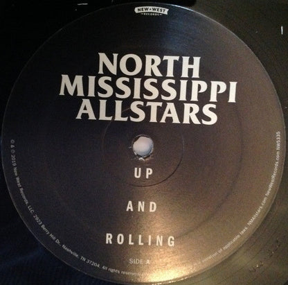Up And Rolling | Mint (M) Mint (M)-