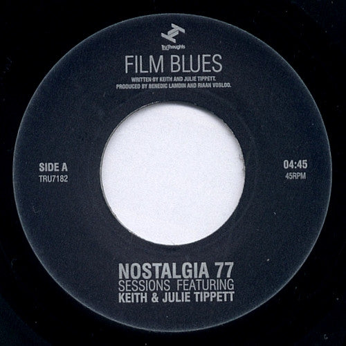 Film Blues / Rainclouds | Mint (M) Generic-
