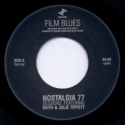 Film Blues / Rainclouds | Mint (M) Generic-