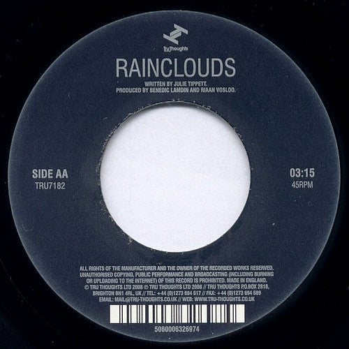 Film Blues / Rainclouds | Mint (M) Generic-