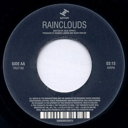 Film Blues / Rainclouds | Mint (M) Generic-