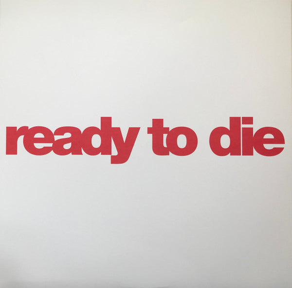 Ready To Die | Mint (M) Mint (M)-