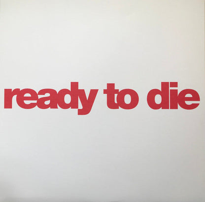 Ready To Die | Mint (M) Mint (M)-