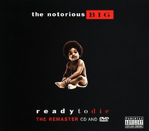 Notorious Big - READY TO DIE |-
