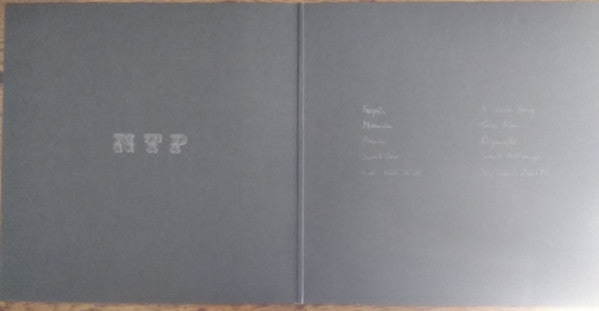NTP - NTP (VINYL) | Mint (M) Mint (M)-