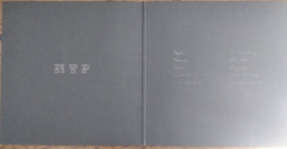 NTP - NTP (VINYL) | Mint (M) Mint (M)-