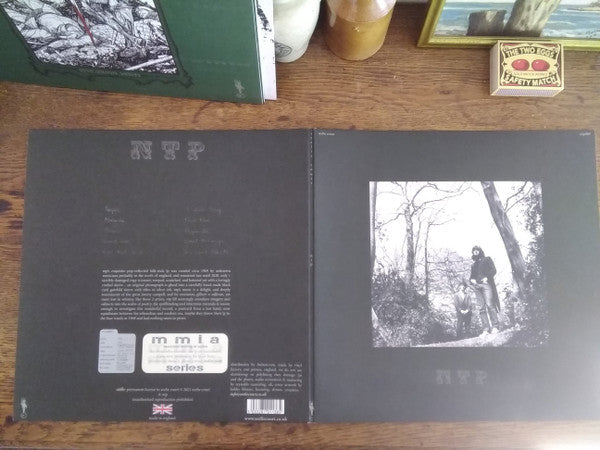 NTP - NTP (VINYL) | Mint (M) Mint (M)-