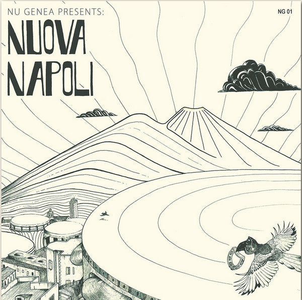 Nu Genea - Nuova Napoli | Mint (M) Mint (M)-