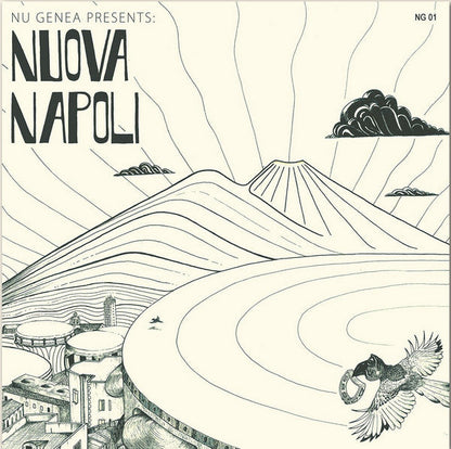 Nu Genea - Nuova Napoli | Mint (M) Mint (M)-