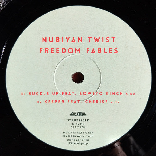 Freedom Fables | Mint (M) Mint (M)-