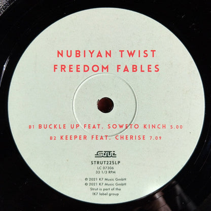 Freedom Fables | Mint (M) Mint (M)-