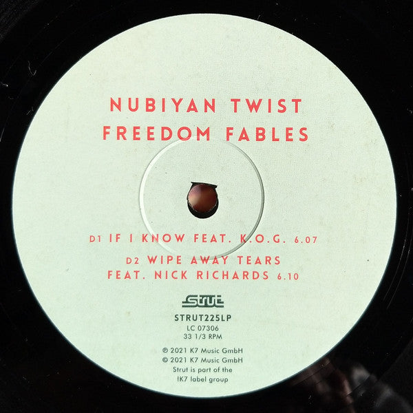 Freedom Fables | Mint (M) Mint (M)-