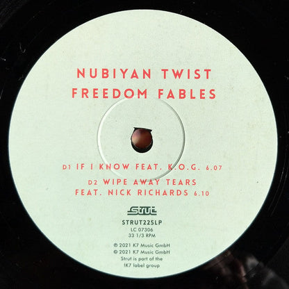 Freedom Fables | Mint (M) Mint (M)-