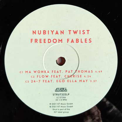 Freedom Fables | Mint (M) Mint (M)-
