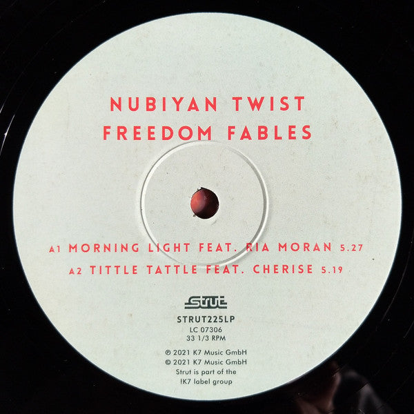 Freedom Fables | Mint (M) Mint (M)-