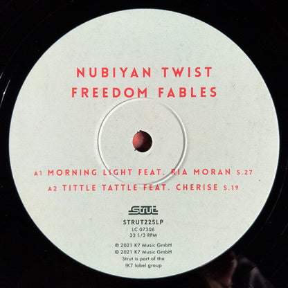 Freedom Fables | Mint (M) Mint (M)-