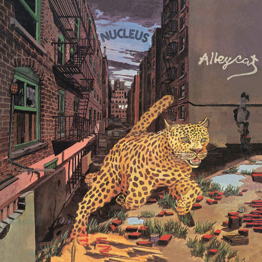 Alleycat | Mint (M) Mint (M)-