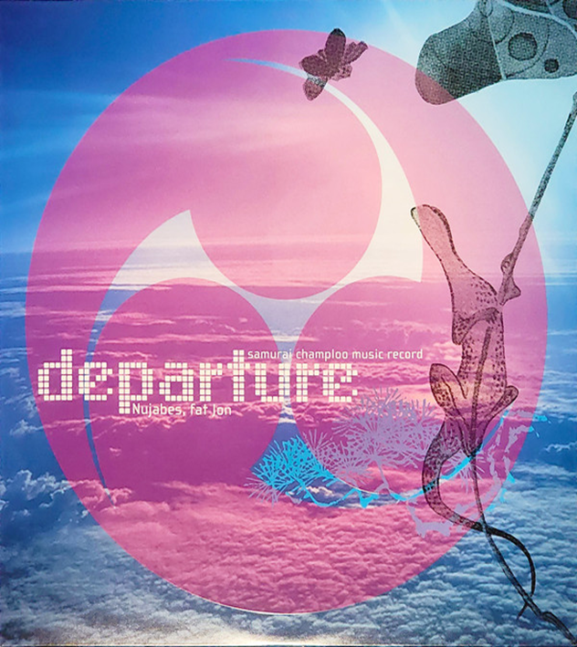 Nujabes and Fat Jon - Samurai Champloo Music Record: Departure |-