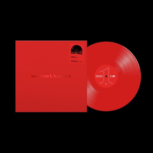 Number 1 Angel (2025 RSD Exclusive, Colored Vinyl)*DISCOUNTED* |-