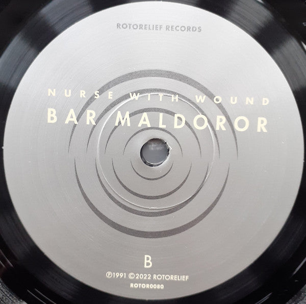 Bar Maldoror | Mint (M) Mint (M)-
