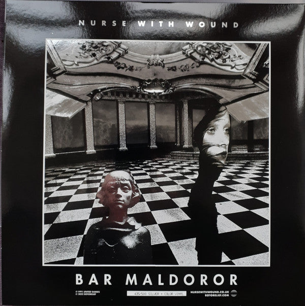 Bar Maldoror | Mint (M) Mint (M)-