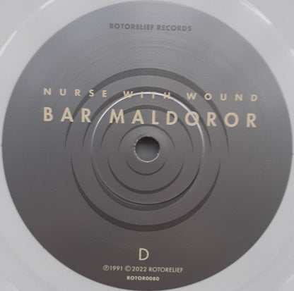 Bar Maldoror | Mint (M) Mint (M)-