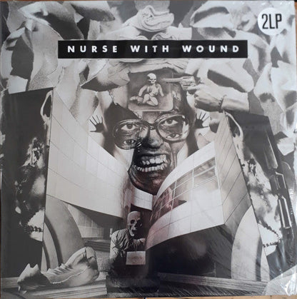 Nurse With Wound - Gyllensköld, Geijerstam And I At Rydberg's | Mint (M) Mint (M)-