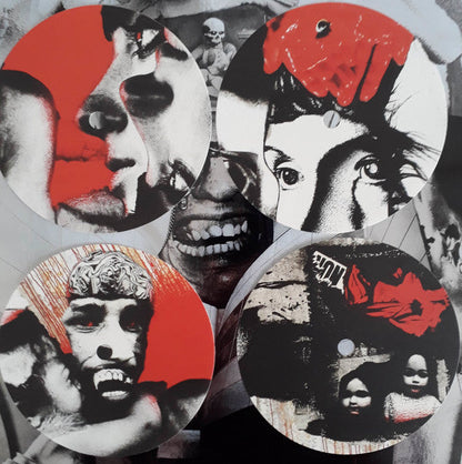 Nurse With Wound - Gyllensköld, Geijerstam And I At Rydberg's | Mint (M) Mint (M)-