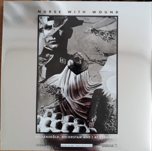 Nurse With Wound - Gyllensköld, Geijerstam And I At Rydberg's | Mint (M) Mint (M)-