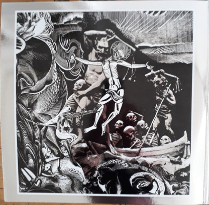 Nurse With Wound - Gyllensköld, Geijerstam And I At Rydberg's | Mint (M) Mint (M)-