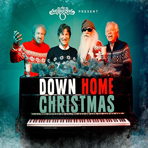 Oak Ridge Boys, The - Down Home Christmas | Mint (M) Mint (M)-