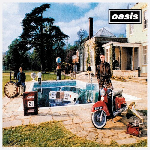 Oasis - Be Here Now (Remastered) (2 Lp's) | Mint (M) Mint (M)-