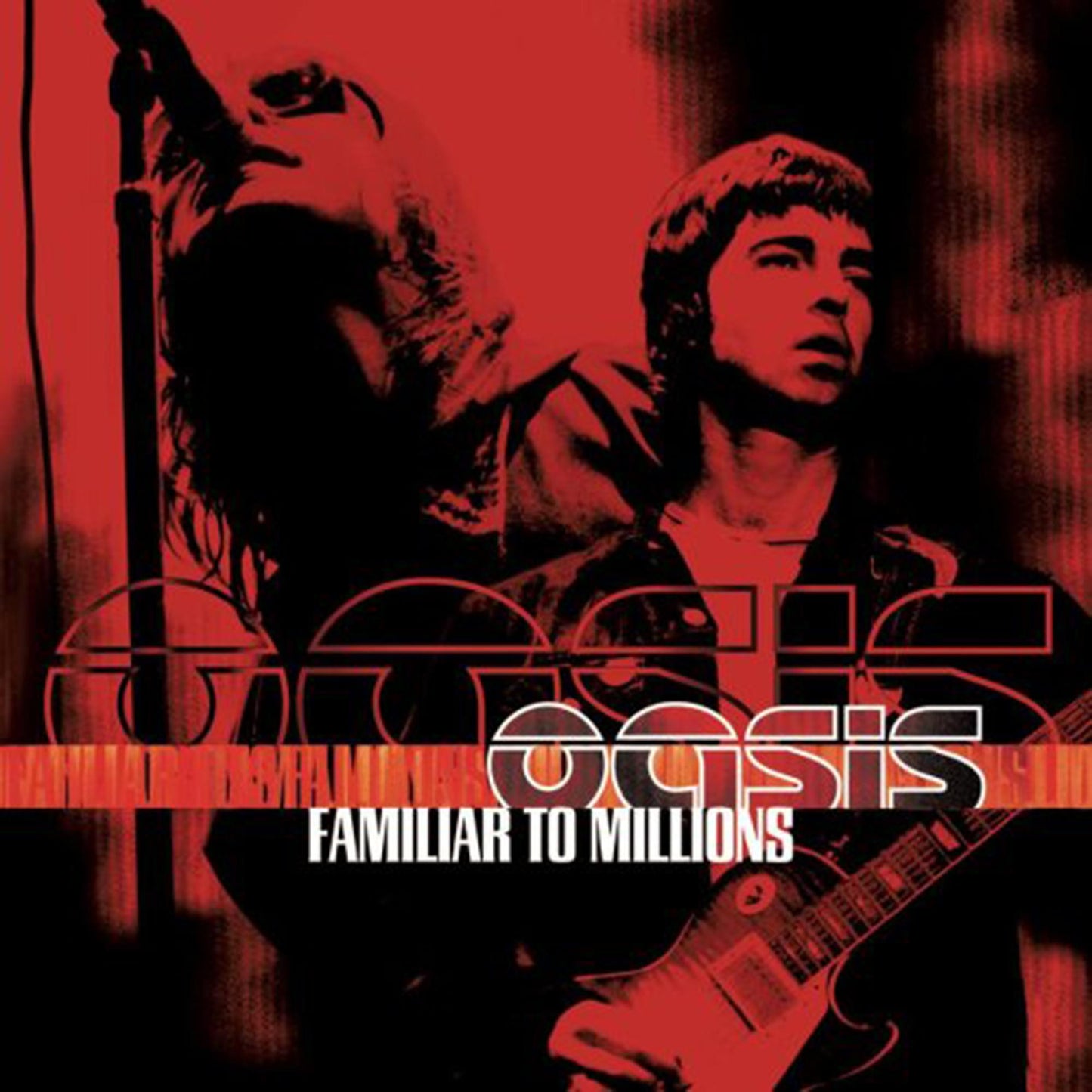 Oasis - Familiar To Millions (3x VINYL) | Mint (M) Mint (M)-