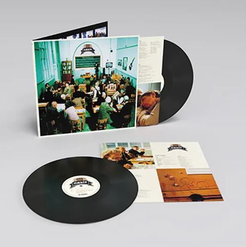 Oasis - The Masterplan (2x Remastered Vinyl) | Mint (M) Mint (M)-